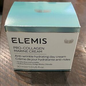 ELEMIS Pro-Collagen Marine Cream - Aqua and White